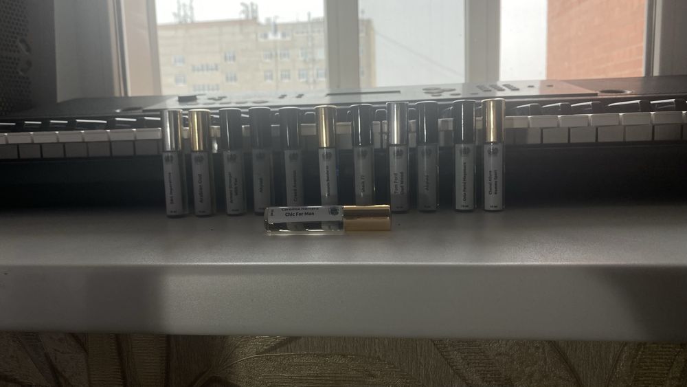 Продается мощный парфюм на масляной основе