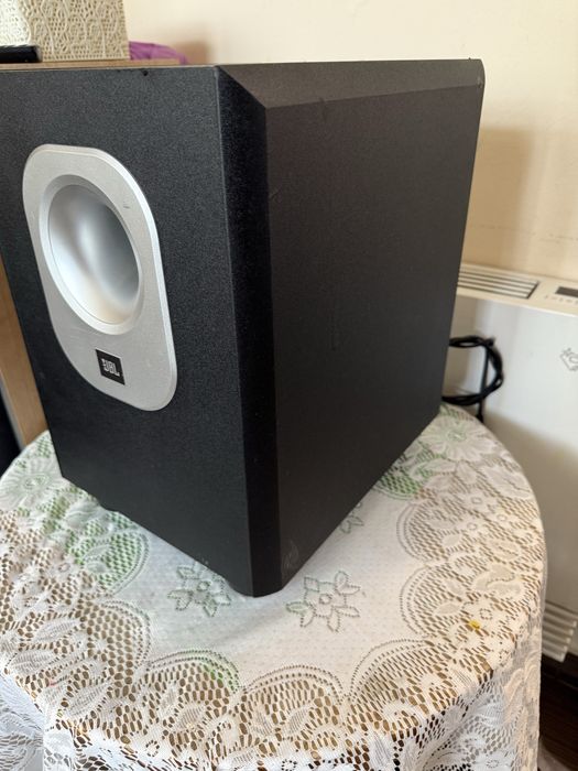 JBL SUB-200/230 Subwoofer Активен
