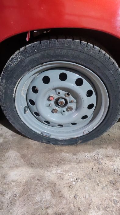 Покраска лето пневма р14