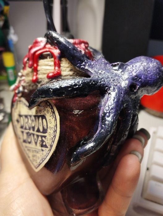 Подарочный флакон