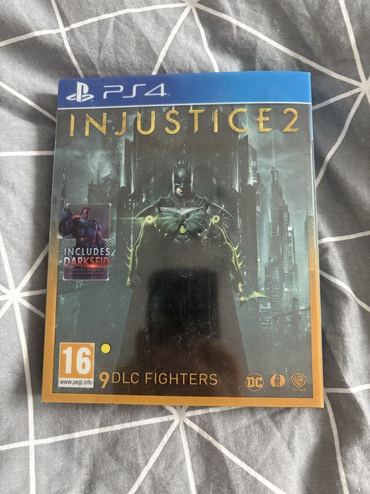 joc ps4 injustice 2