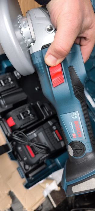 Set polizor Bosch biturbo