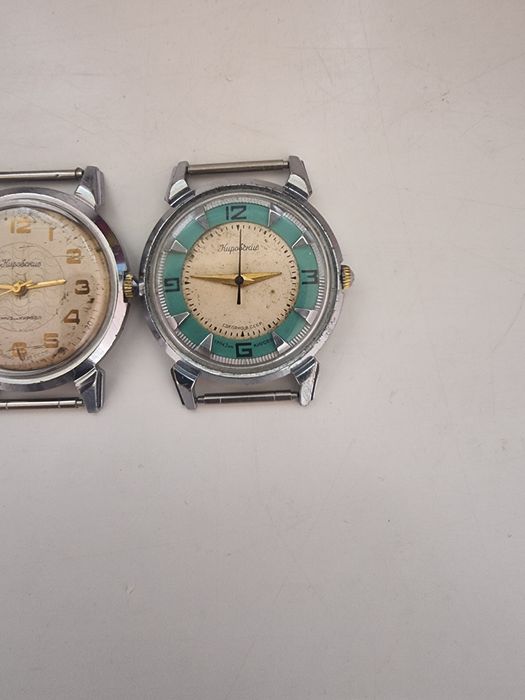 Механические Часы Кировские