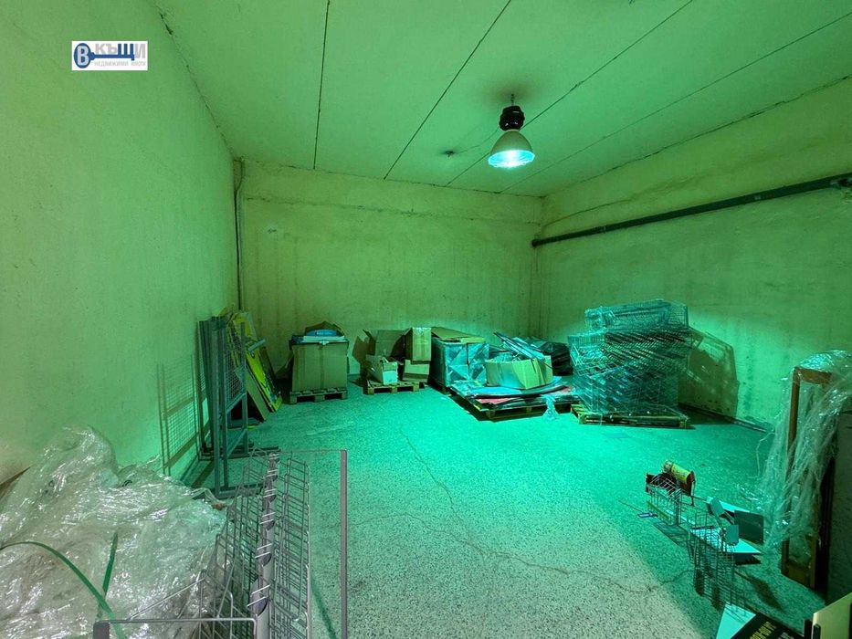 Продава се Склад в Велико Търново, Акация - 320 кв.м за 625 €/кв.м - Снимка #7