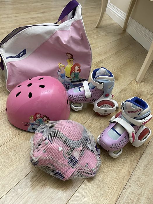 Продается детский ролик с костюмом