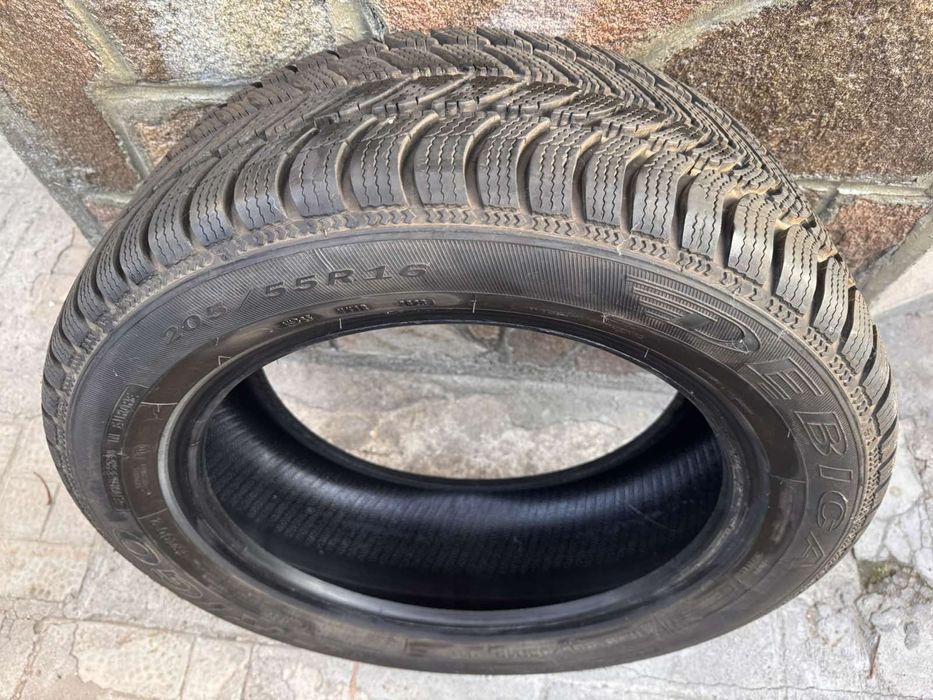 Зимни гуми Debica Frigo  205/55/16