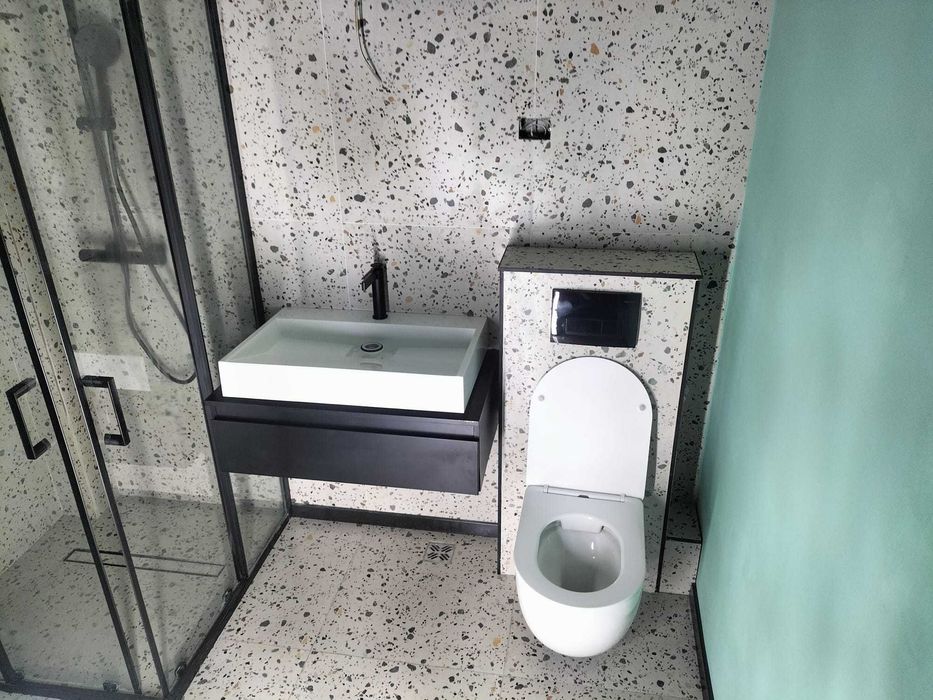 Apartament Nou | 56 mp | Tudor Vladimirescu | La 500m de Bosch | Etaj 3