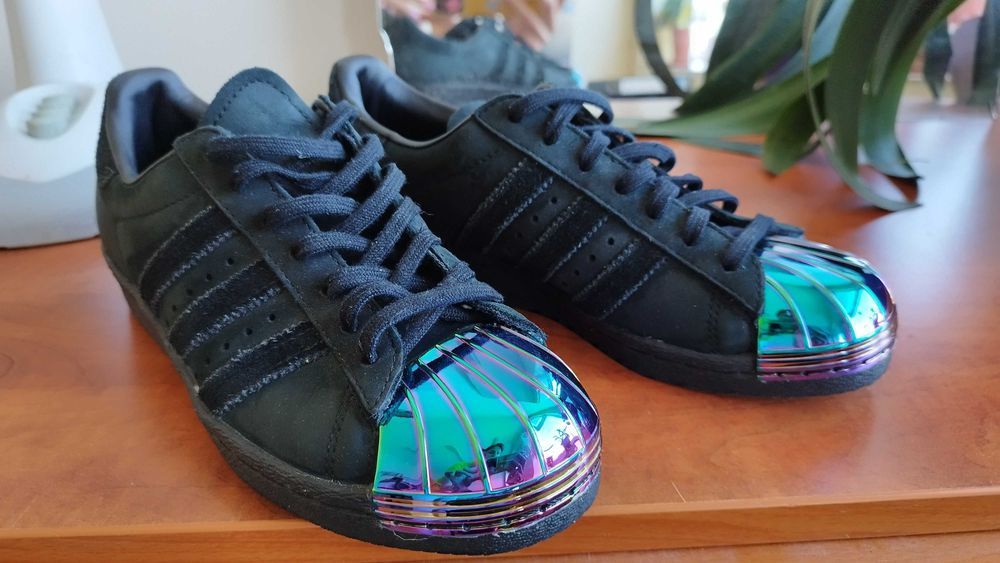 Маратонки  adidas superstar