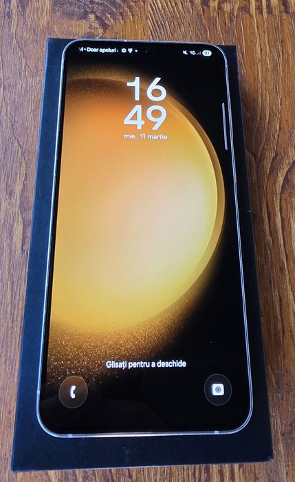 Telefon Samsung Galaxy S23 Plus Dual Sim