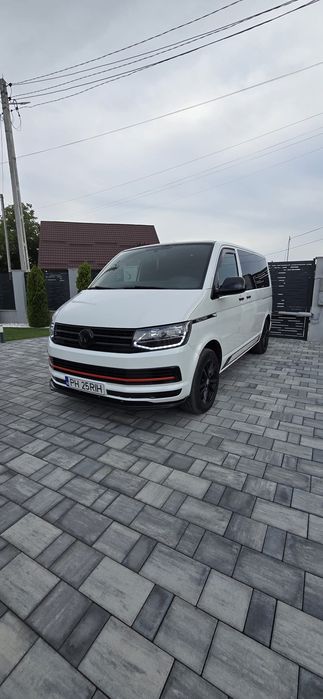 Vw T6 multivan 2.0 150 Cp An 2017 Euro 6