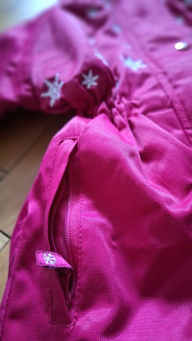 Непромокаем зимен гащеризон на H&M, размер 92 (1,5-2 г.)