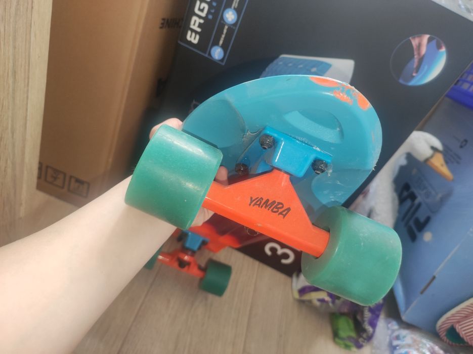 Круизер городской