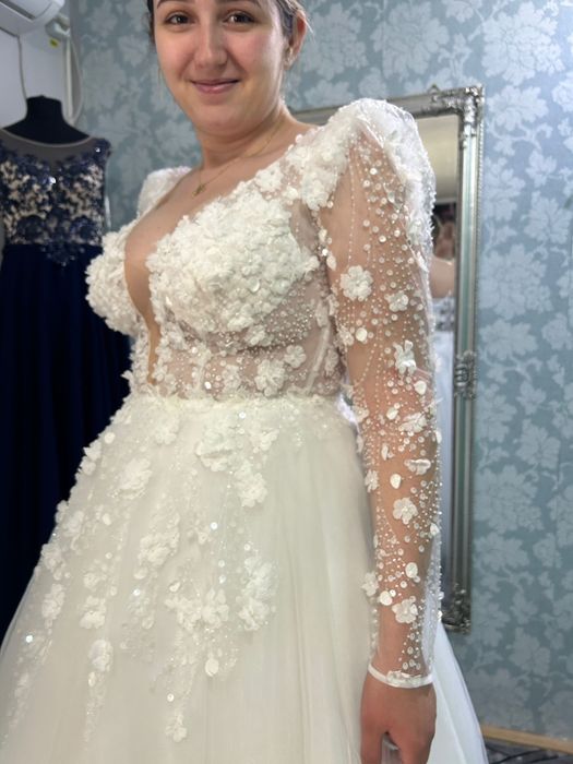 Rochie de mireasa