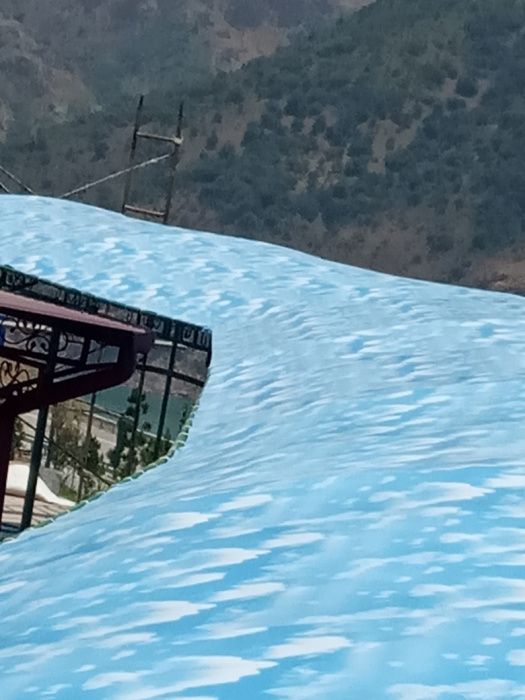 Баннер ва банер тент установка