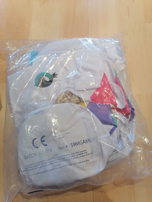 Sunnylife пояс и игра за хвърляне ринг