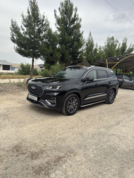 Chery tiggo 8 pro