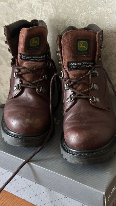 Ботинки John Deere