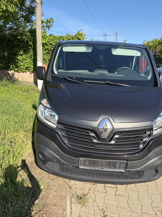 Renault Trafic Prin proprietar TVA deductibil 6900 Euro