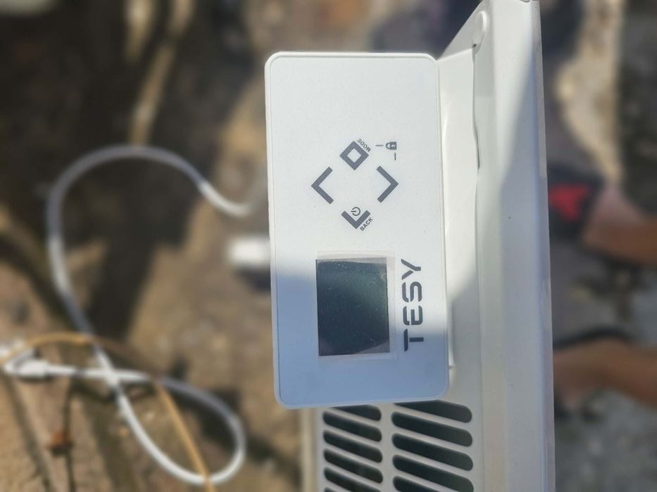 Подов конвектор Tesy