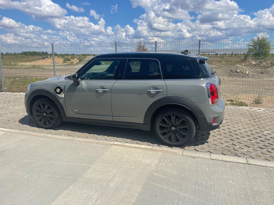 Mini Countryman Cumpărată din reprezentată BMW - se poate factura cu TVA