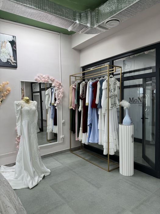 Свадебный көйлектер