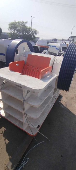 Щековая дробилка PE-500X750