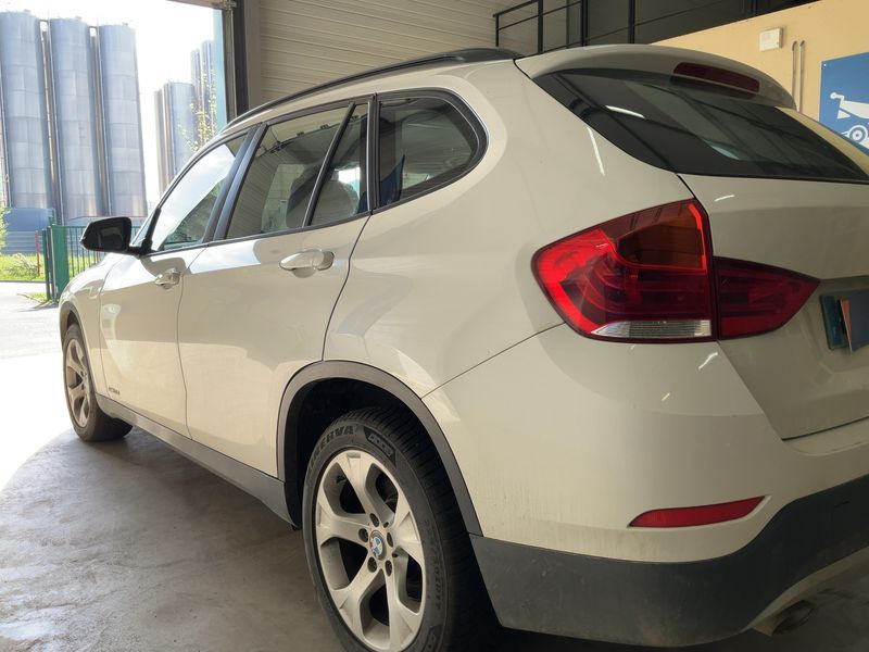 BMW X1 sDrive 16d Lounge 2014