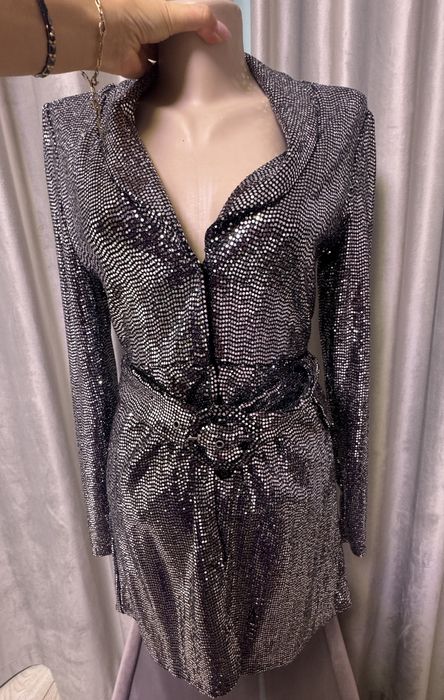 Rochie  sacou  pentru ocazii speciale