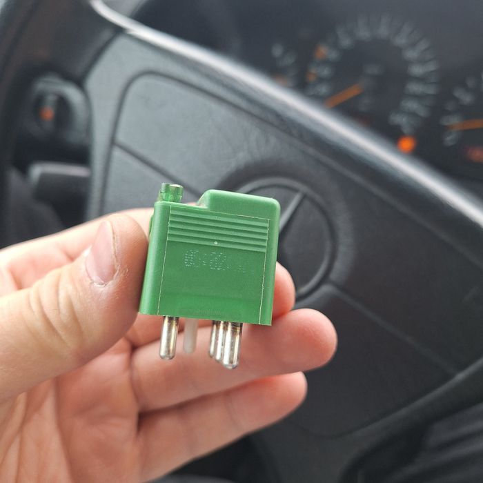 Предохранитель датчик