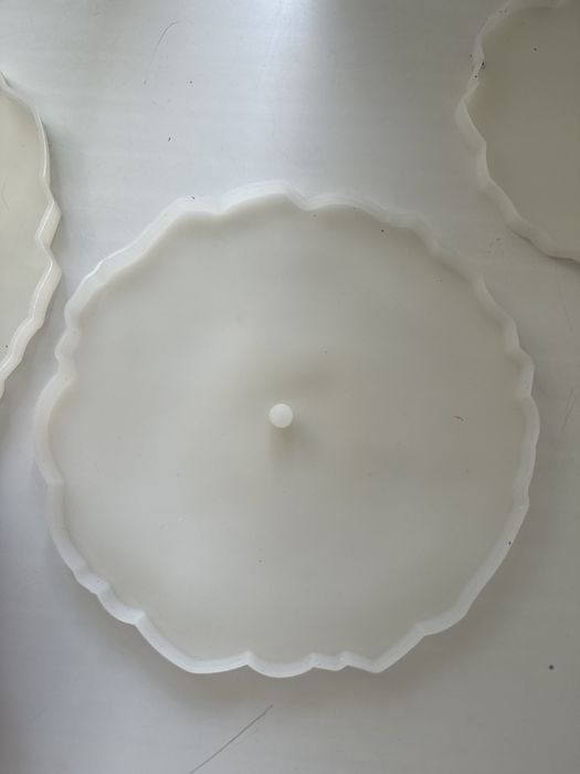 Молд этажерка, 3 ярусная