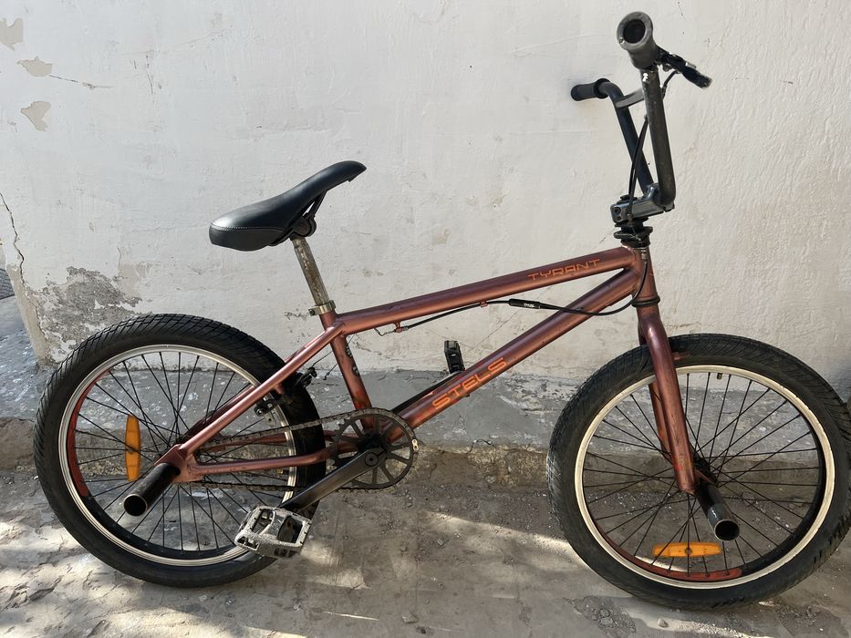 Велосипед bmx stels