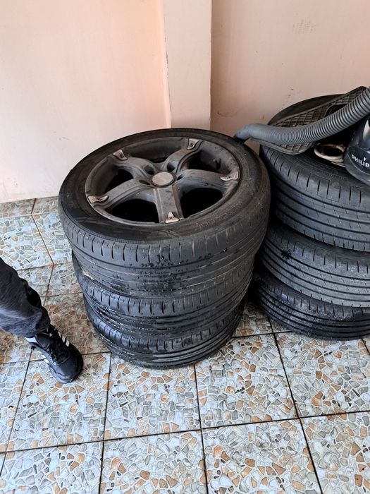 Джанти за VW ,Пасат ,Туран и др.