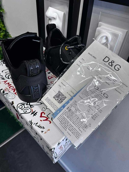 Маратонки Dolche & Gabbana - 43 номер - нови