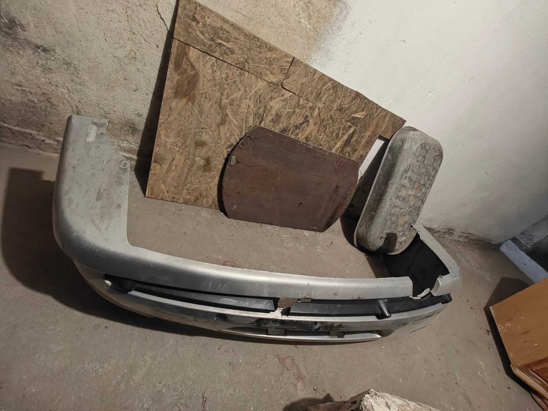 Задна броня Peugeot 307CC/ Пежо 307цц гр. Пловдив Център • OLX.bg