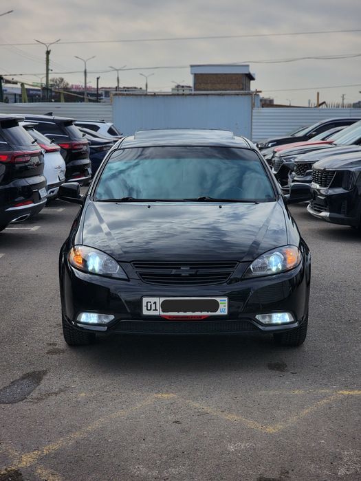 Chevrolet Gentra 2020 yil