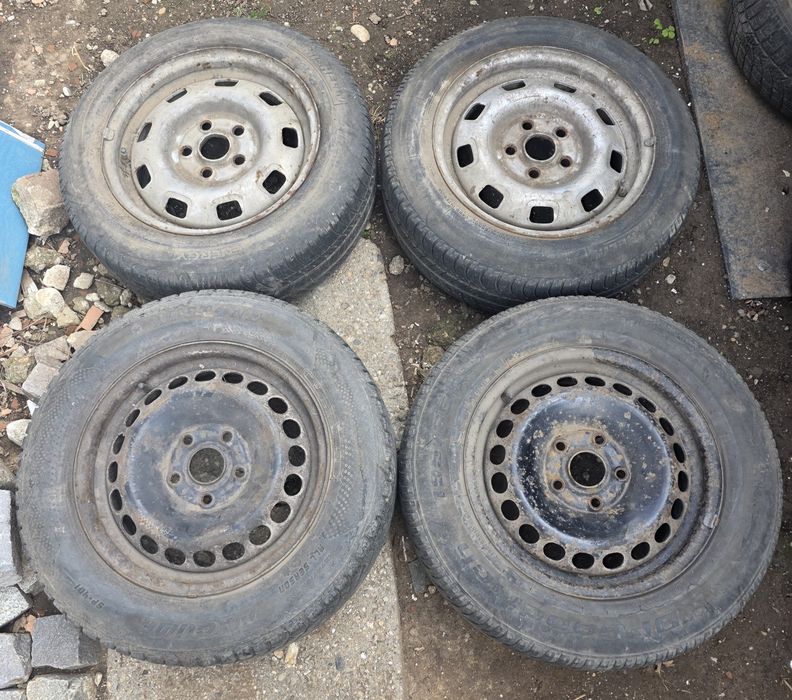 Roti Volkswagen/Skoda/Audi/Seat 5x112 r15