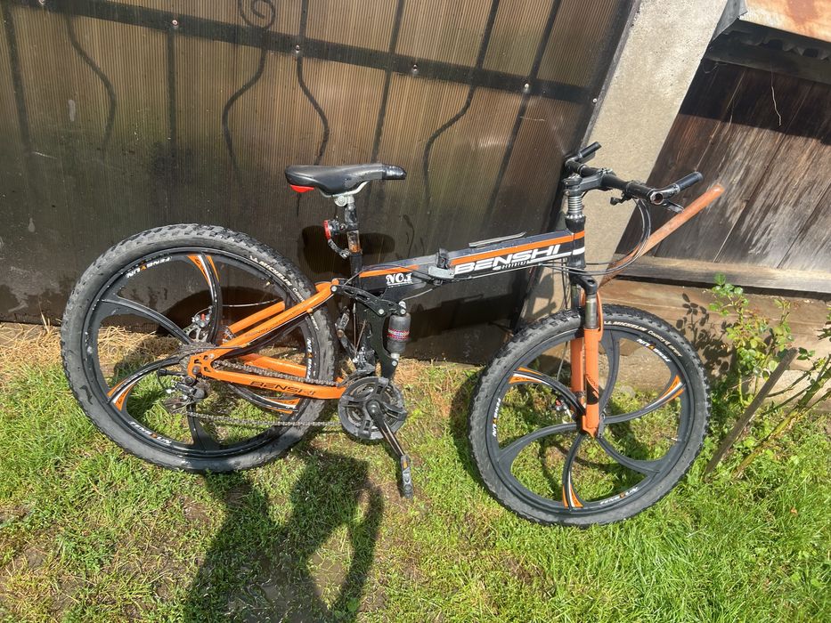 Bicicleta de vanzare