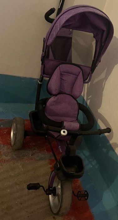 Велосипед детскийй