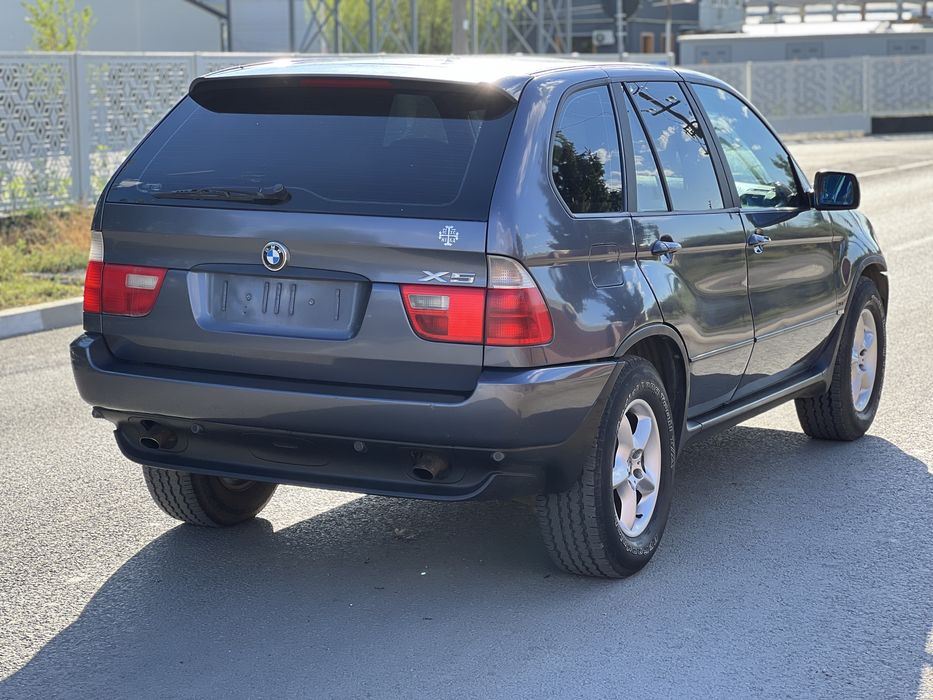 BMW X5 2002 — imagine 3
