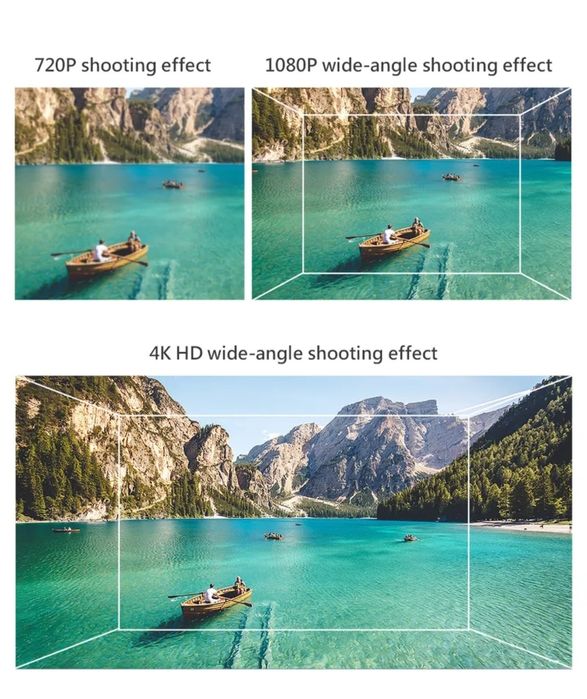 Drona 4k SG106, noua la cutie, toate accesoriile.