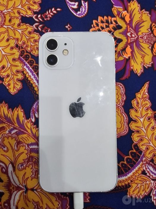 Iphone 12 128/100 usilinniy aybi krishka bn ekran alishgan