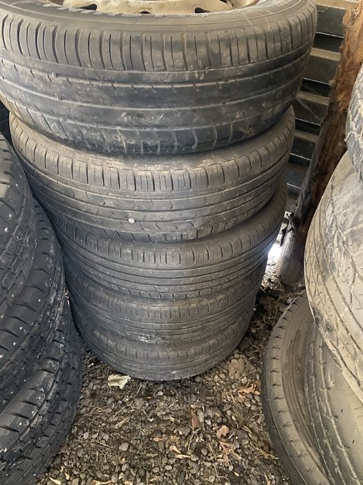 Летние шины с дисками  185/70/14
