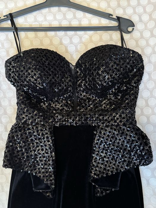 Rochie ocazie/ seara Cristallini marime S