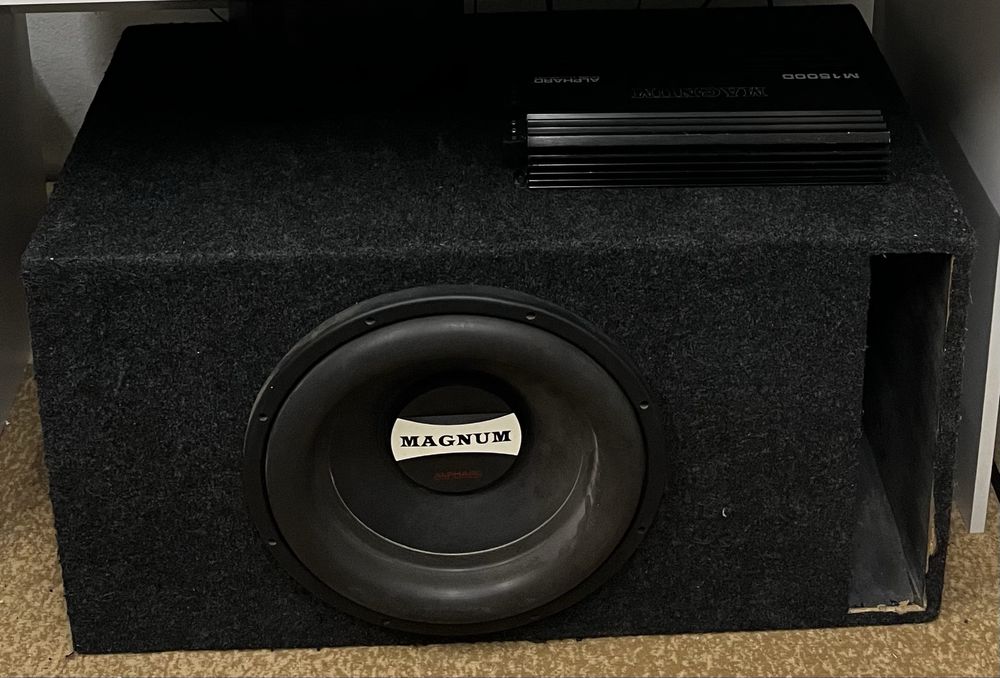 продам пассивный саб