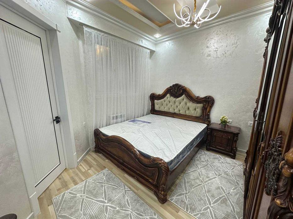 3х комнатная квартира на 2 этаже 79кв/м, в Самарканде