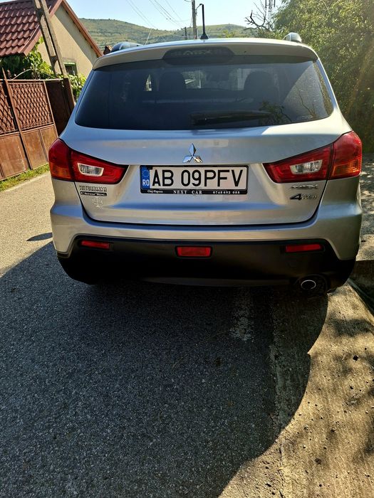 Mitsubishi ASX 1.8 DIESEL 4X4 150 cp