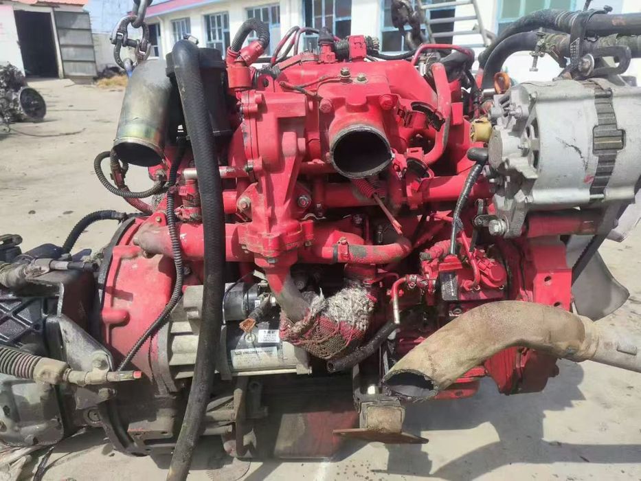 Привозные двигателья из Китая