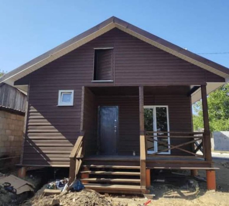 Vand casuta modulara 5m x 7.5