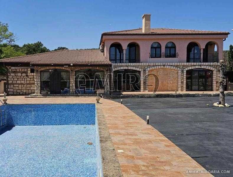 Великолепна вила с морска панорама
