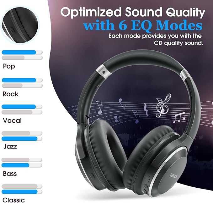 Безжични Bluetooth слушалки RUNOLIM